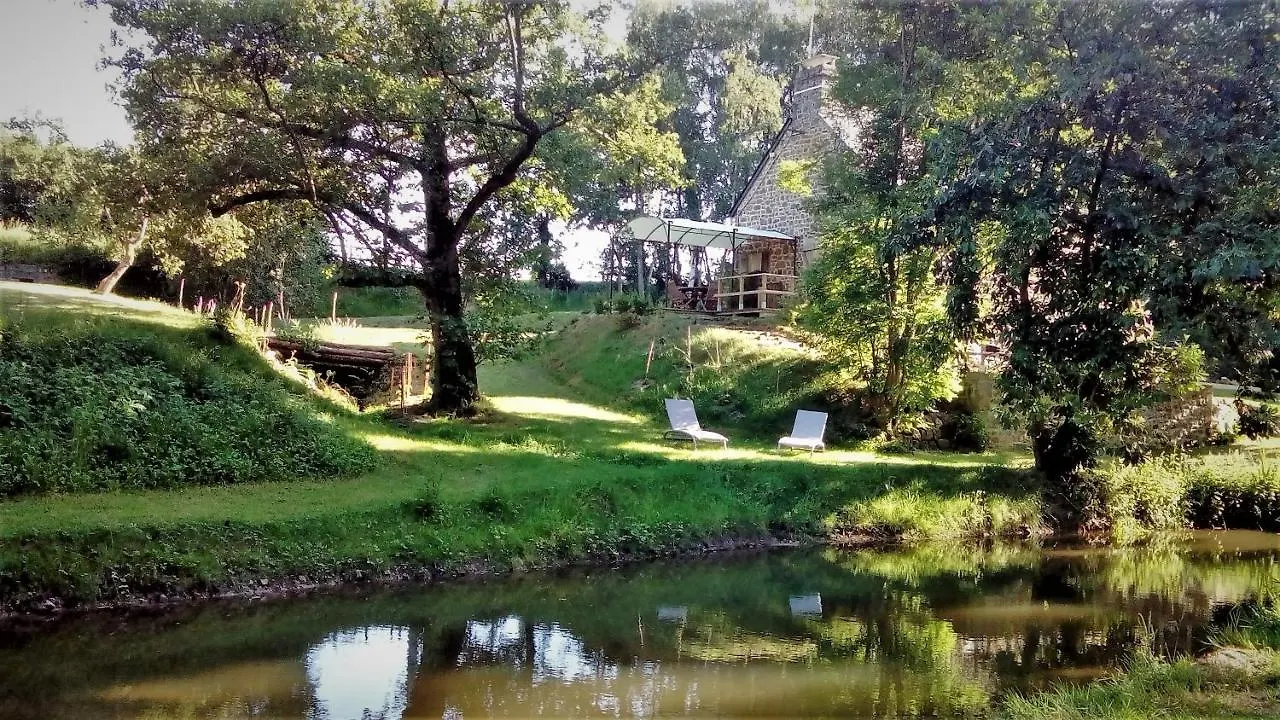 Au Moulin De Faucillon Villa Saint-Hilaire-des-Landes Holiday home