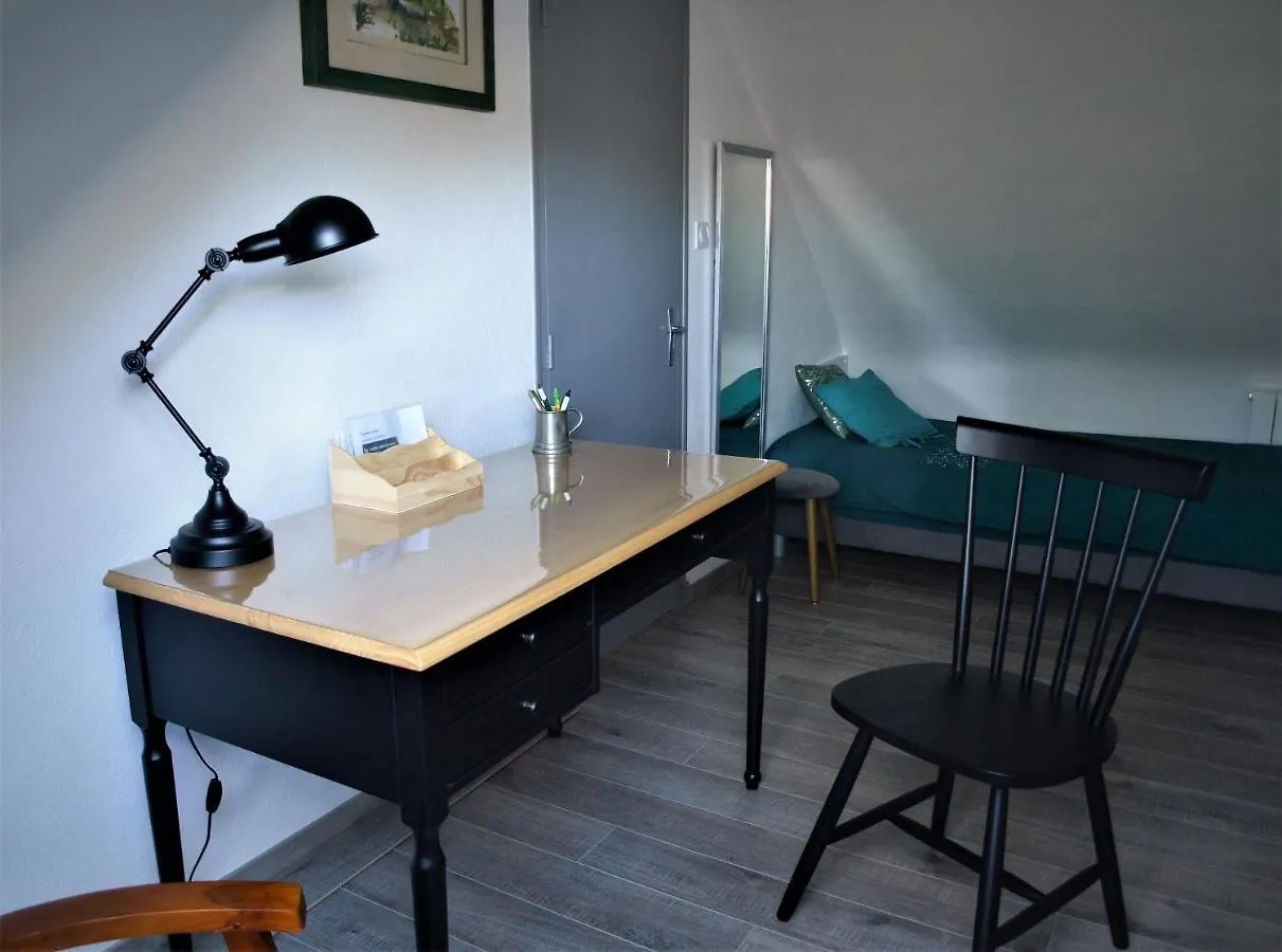 Au Moulin De Faucillon Villa Saint-Hilaire-des-Landes 0*,