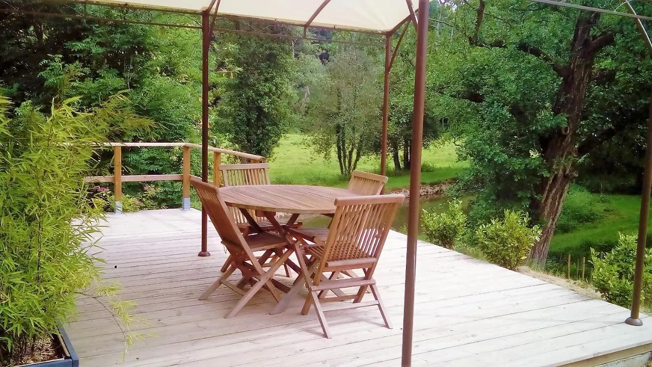 Au Moulin De Faucillon Villa Saint-Hilaire-des-Landes