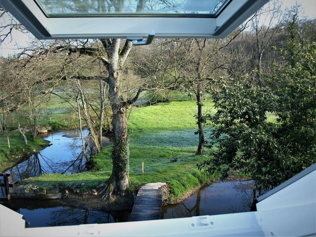 Au Moulin De Faucillon Villa Saint-Hilaire-des-Landes 0*,  France