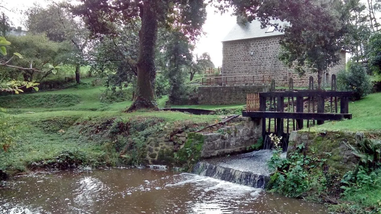 Au Moulin De Faucillon Villa Saint-Hilaire-des-Landes