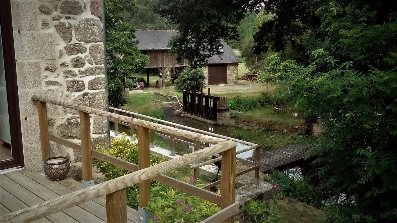 Tatil Evi Au Moulin De Faucillon Villa Saint-Hilaire-des-Landes