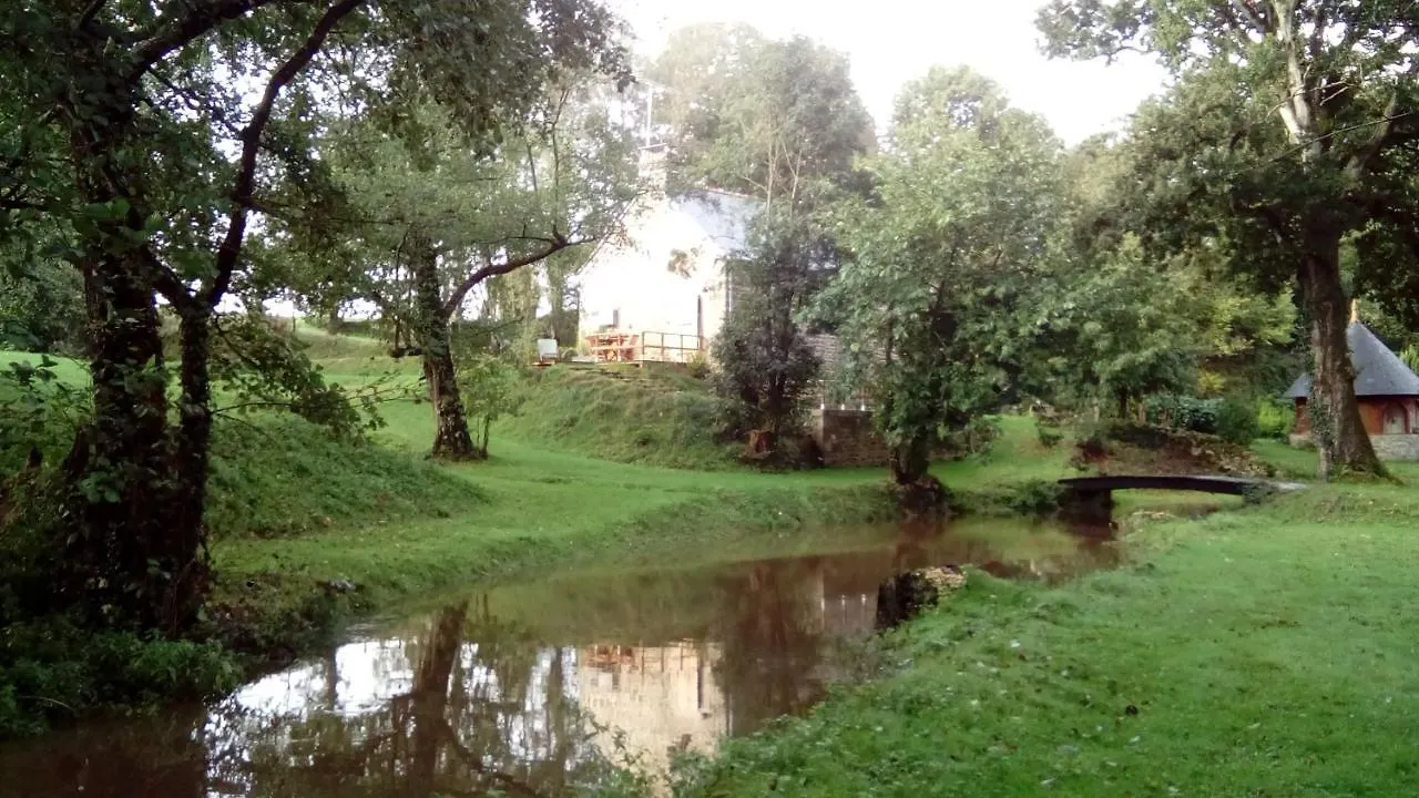 Holiday home Au Moulin De Faucillon Villa Saint-Hilaire-des-Landes