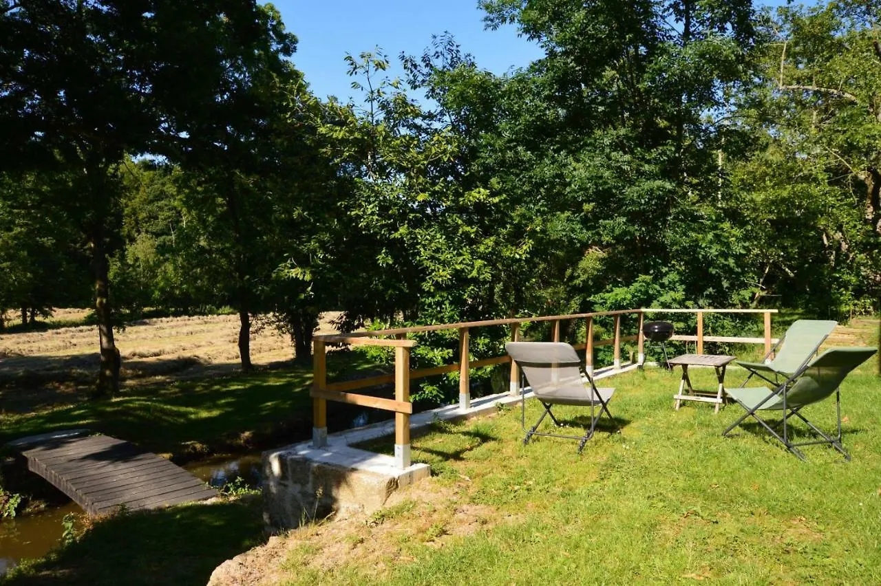 Au Moulin De Faucillon Villa Saint-Hilaire-des-Landes