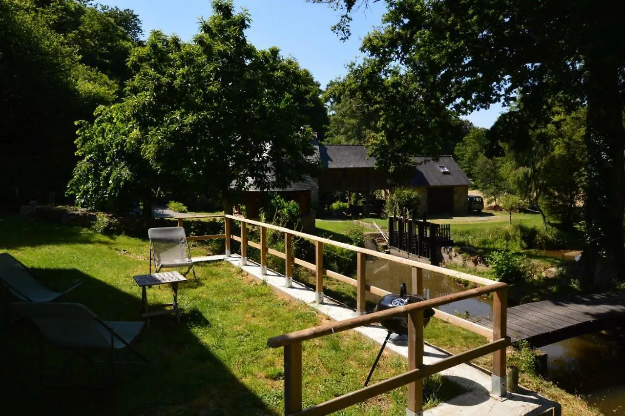 Holiday home Au Moulin De Faucillon Villa Saint-Hilaire-des-Landes