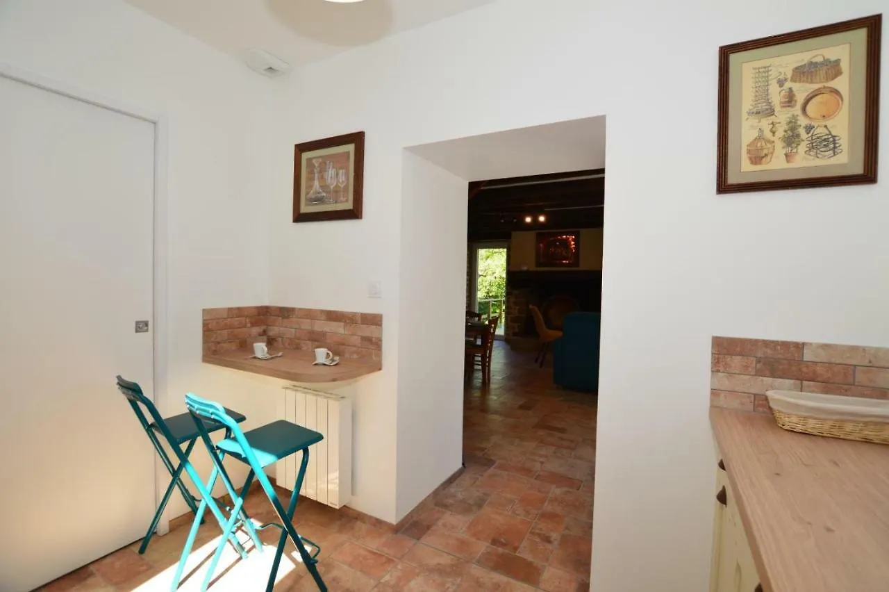 Au Moulin De Faucillon Villa Saint-Hilaire-des-Landes 0*,