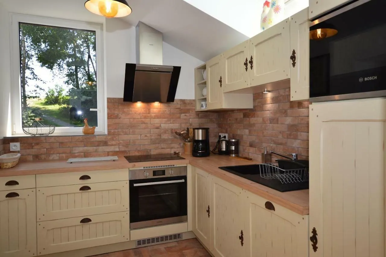 Au Moulin De Faucillon Villa Saint-Hilaire-des-Landes Holiday home