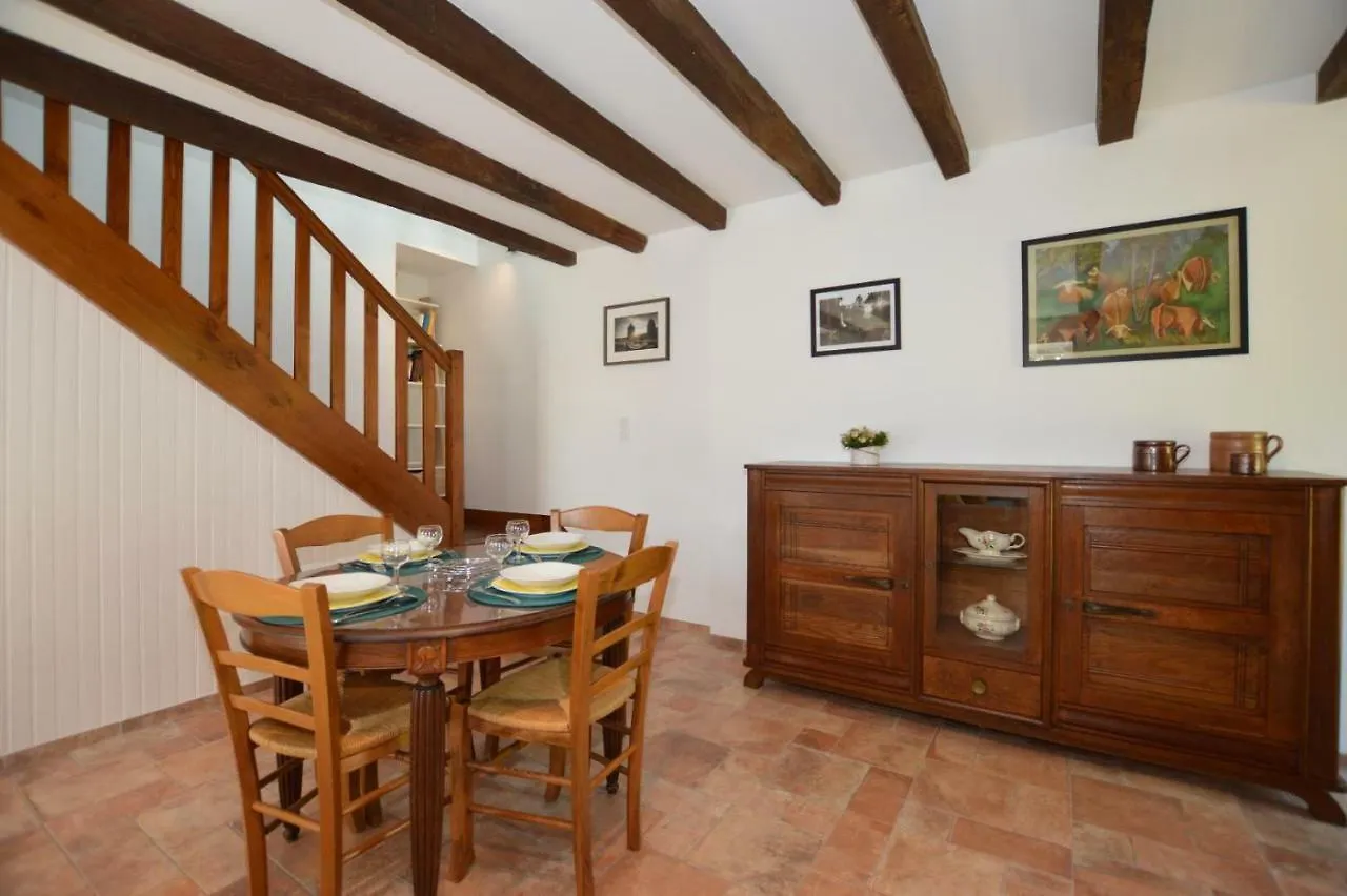 Holiday home Au Moulin De Faucillon Villa Saint-Hilaire-des-Landes