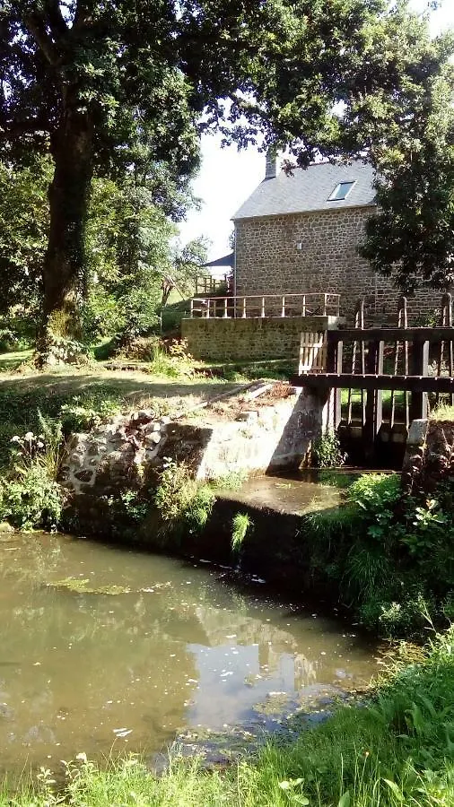 Holiday home Au Moulin De Faucillon Villa Saint-Hilaire-des-Landes